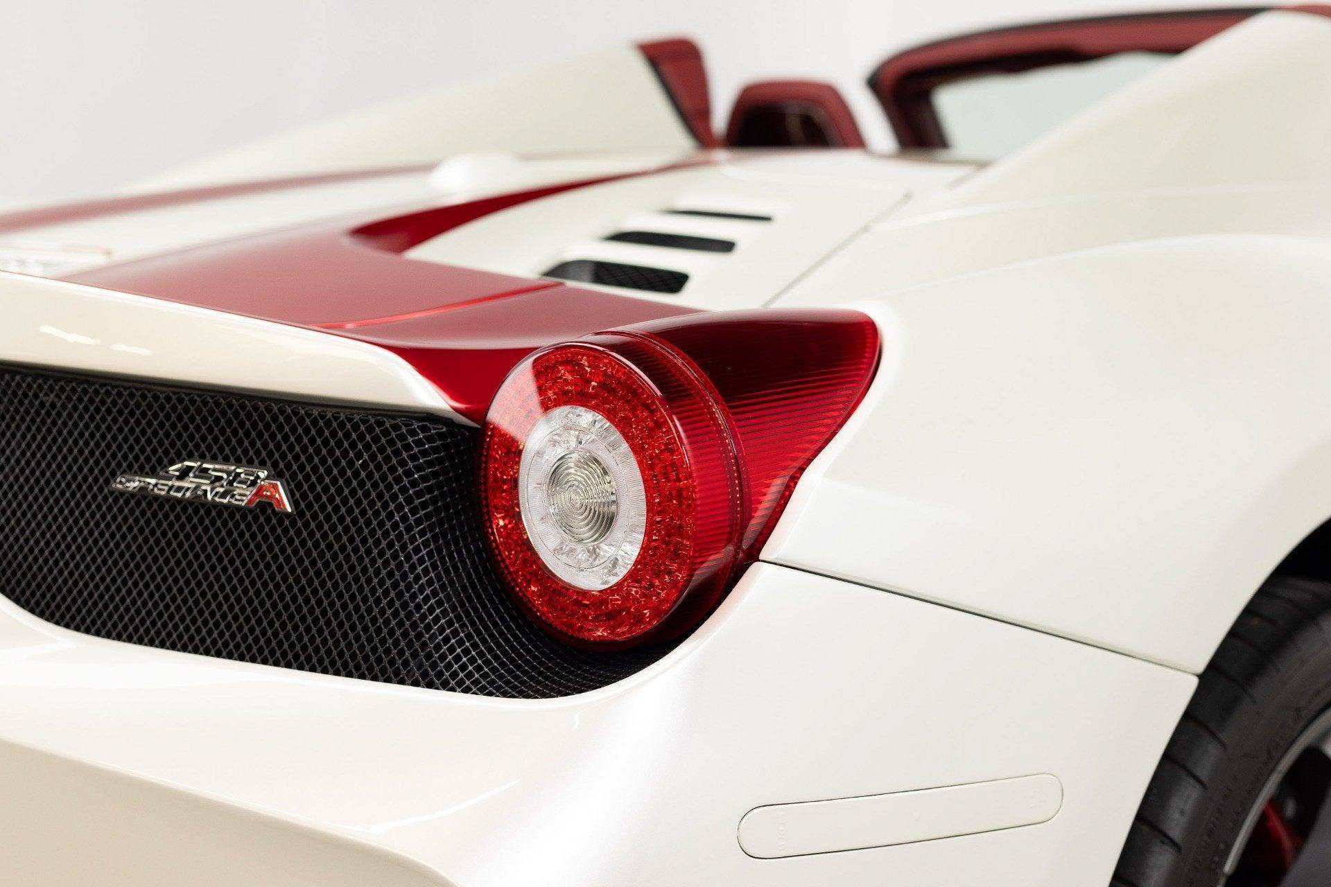 Certified 2015 Ferrari 458 Speciale A RWD image 52