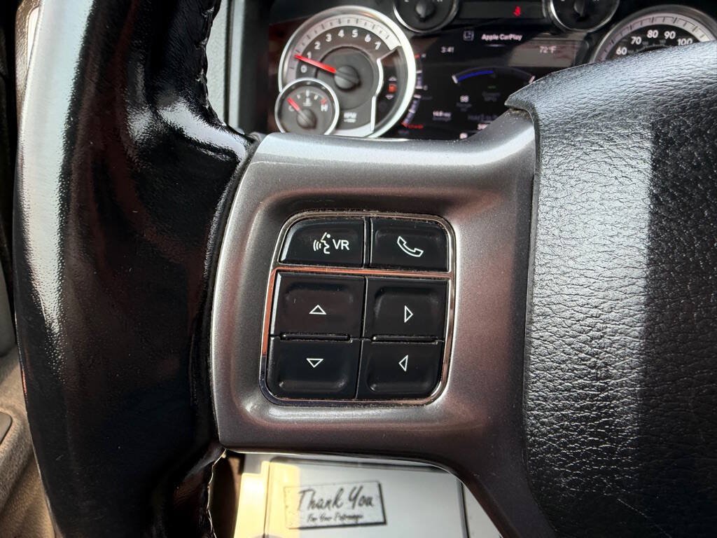 Used 2022 RAM 1500 Classic SLT w/ Electronics Convenience Group AWD/4WD image 20