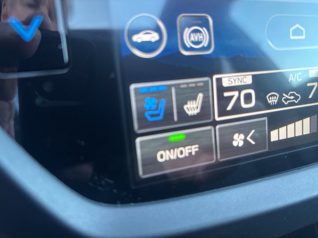 New 2026 Subaru Forester Touring AWD/4WD image 32