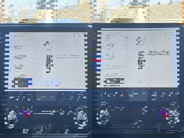 New 2026 Lexus TX 500h AWD image 36