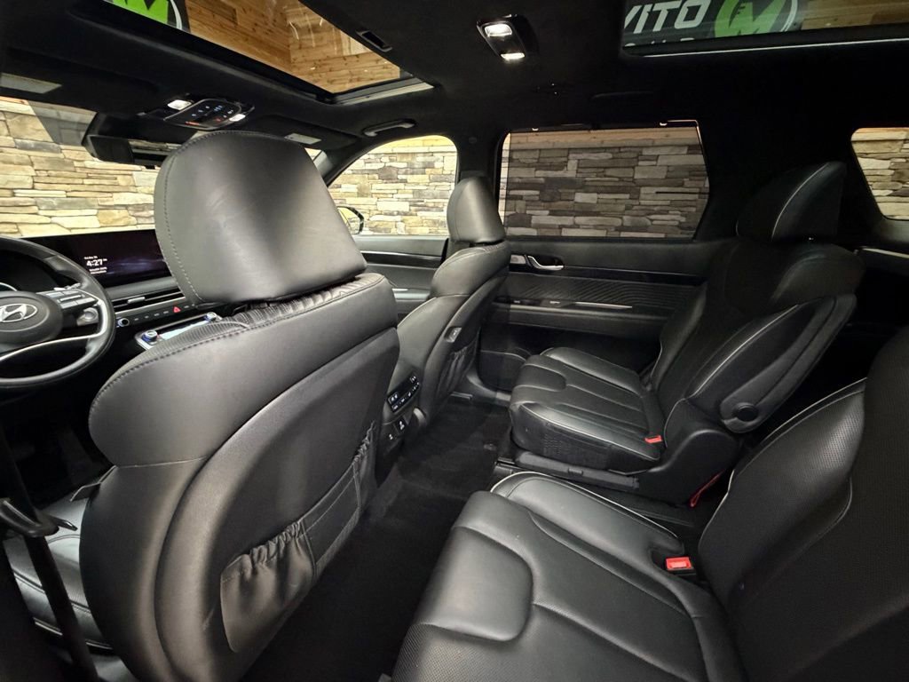 Used 2023 Hyundai Palisade Calligraphy w/ Cargo Package AWD/4WD image 28