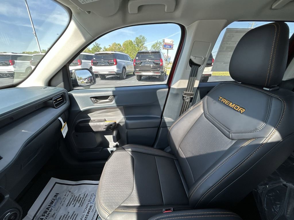 New 2026 Ford Maverick Tremor AWD/4WD image 13