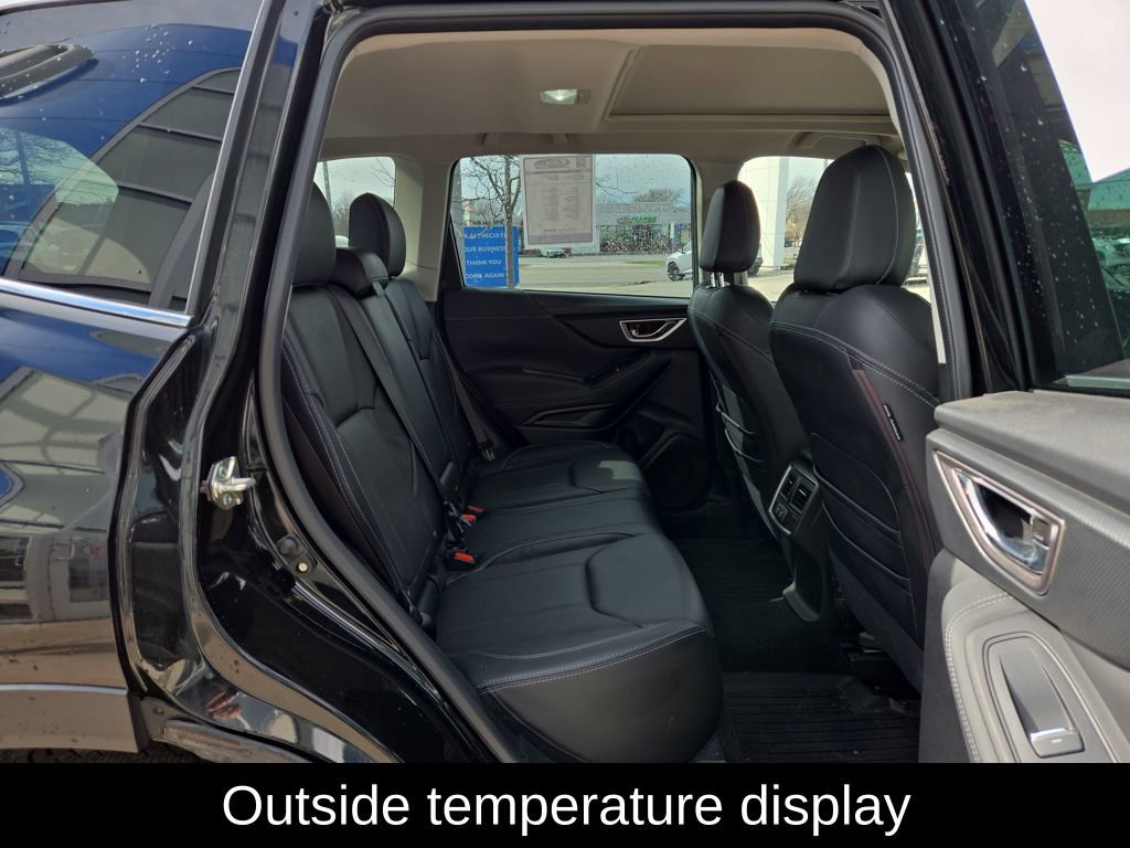 Used 2021 Subaru Forester Limited image 29
