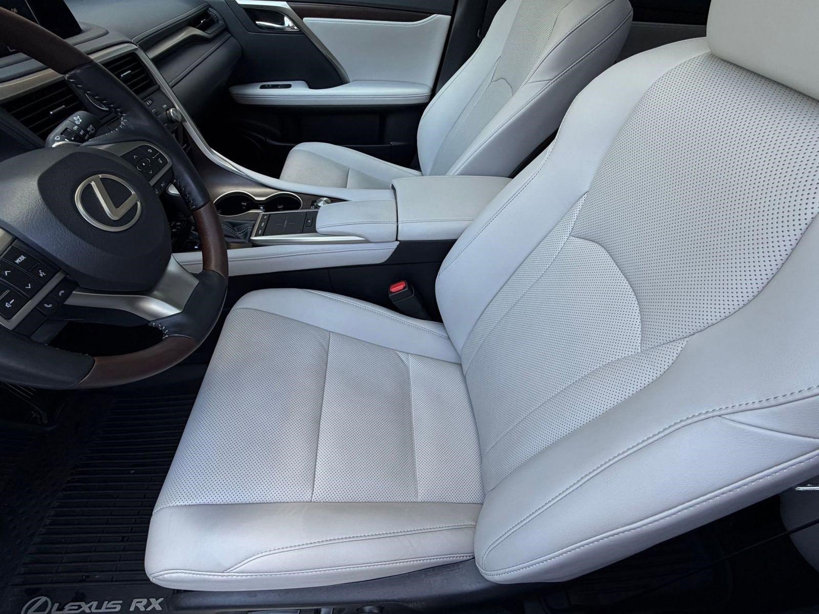 Used 2020 Lexus RX 350 AWD w/ Premium Package image 5