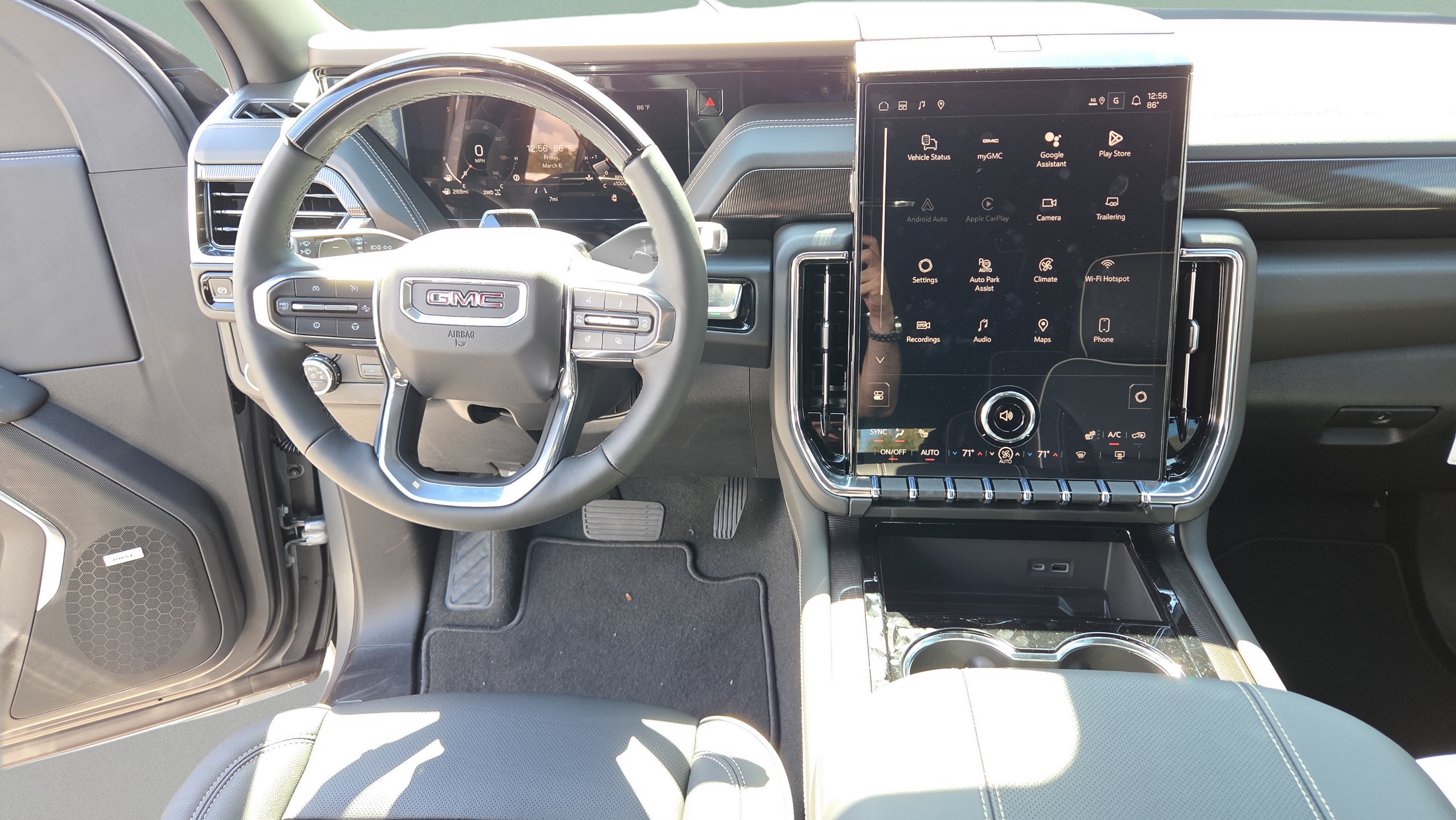 New 2026 GMC Yukon XL Elevation AWD/4WD image 21