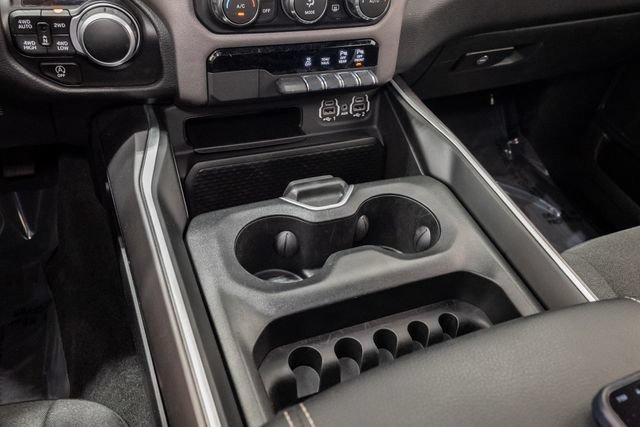 Used 2022 RAM 1500 Big Horn AWD/4WD image 22