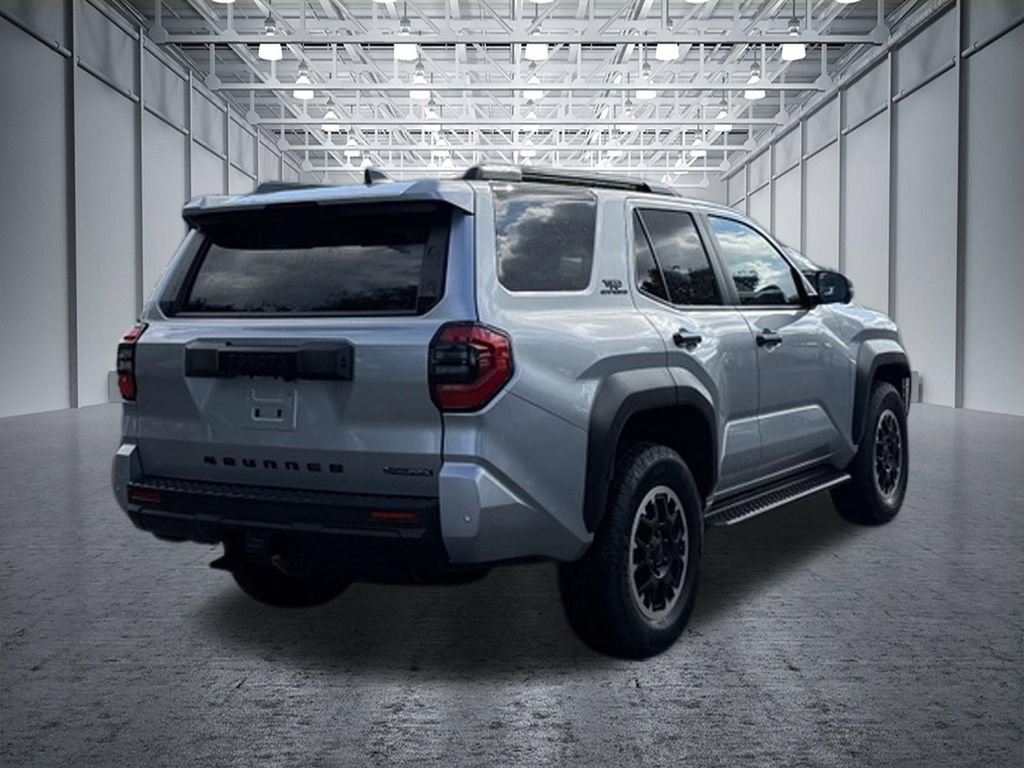 Used 2025 Toyota 4Runner TRD Off-Road Premium AWD/4WD image 24