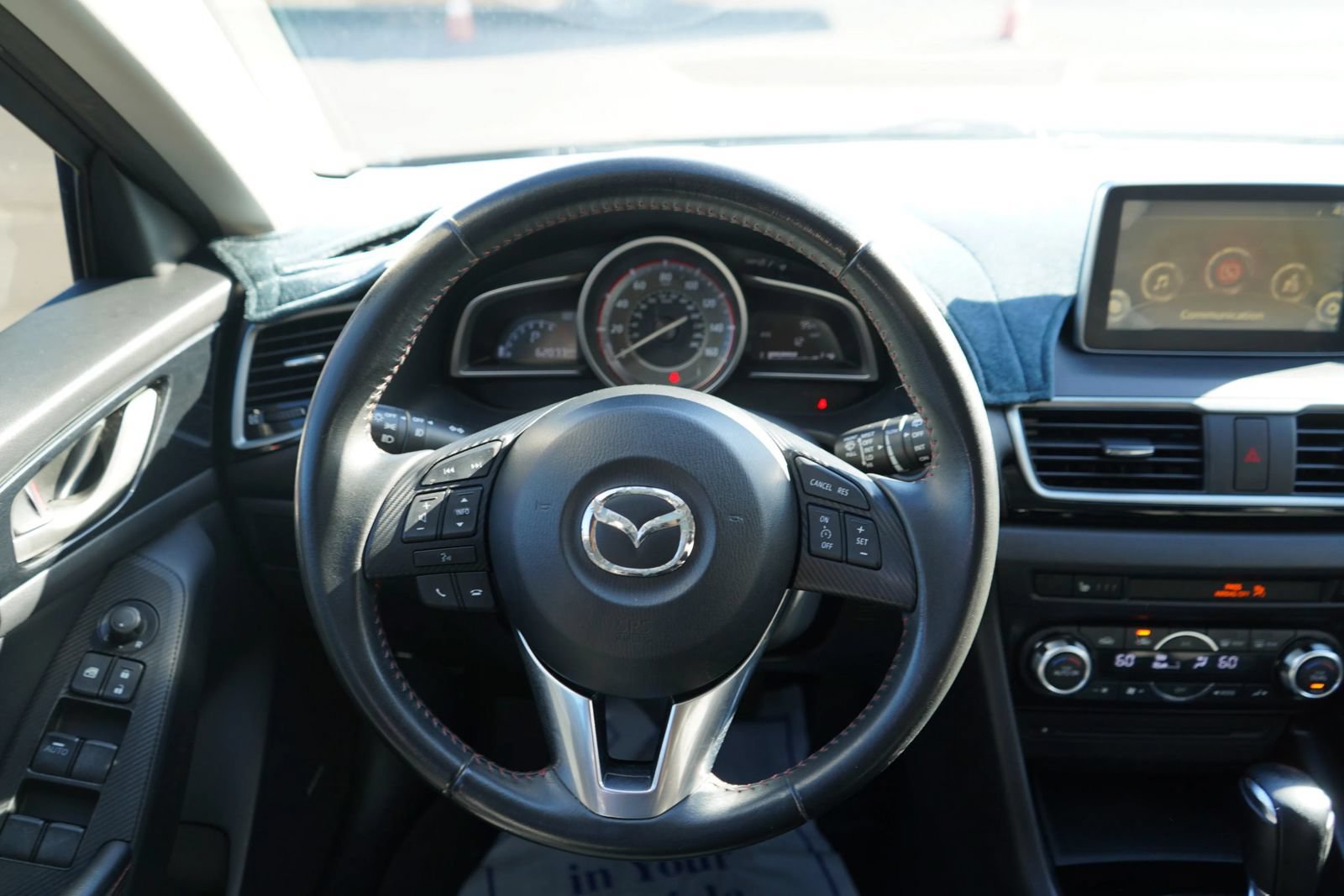 Used 2014 MAZDA MAZDA3 i Grand Touring FWD image 17