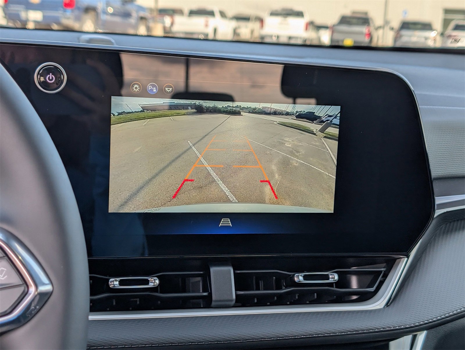 New 2026 Chevrolet Equinox LT image 12