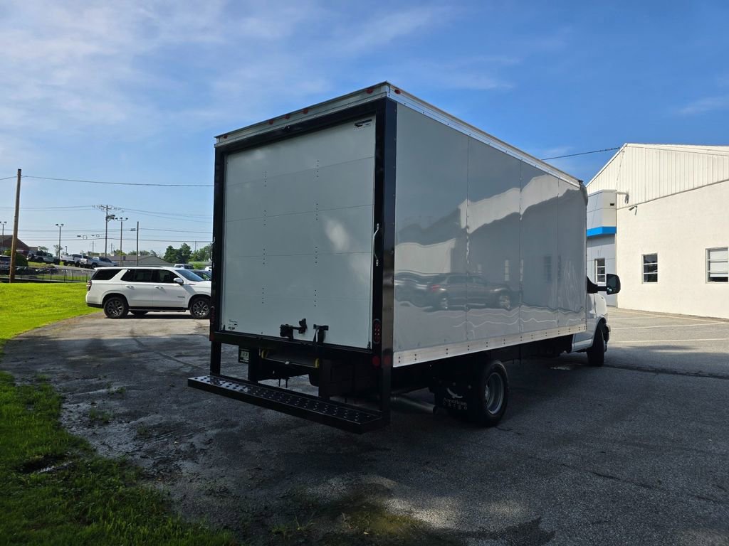 New 2025 Chevrolet Express 3500 w/ Power Convenience Package image 10