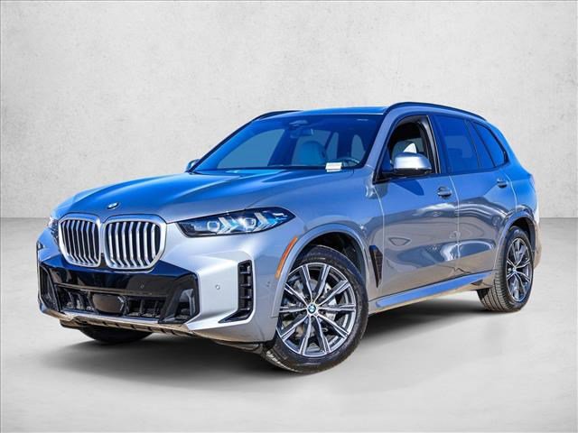 New 2026 BMW X5 xDrive40i image 1