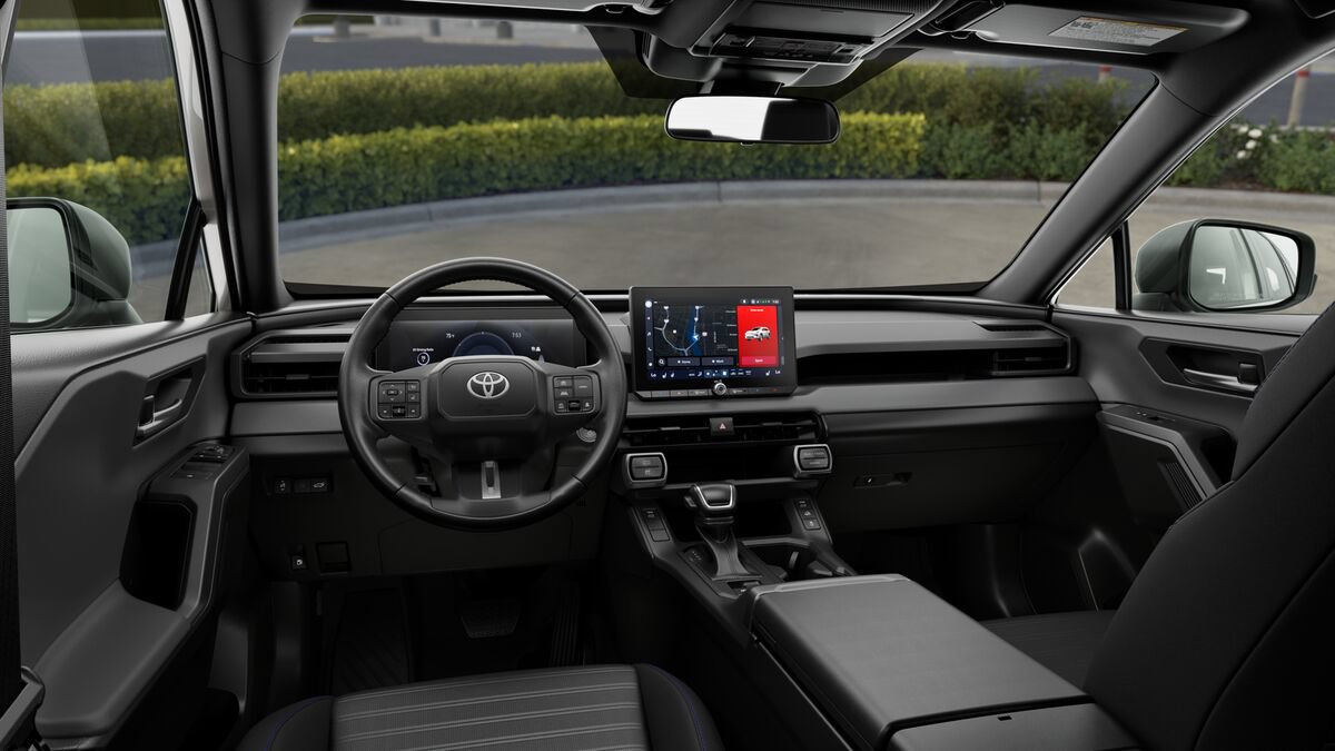New 2026 Toyota RAV4 SE w/ Convenience Package AWD/4WD image 19
