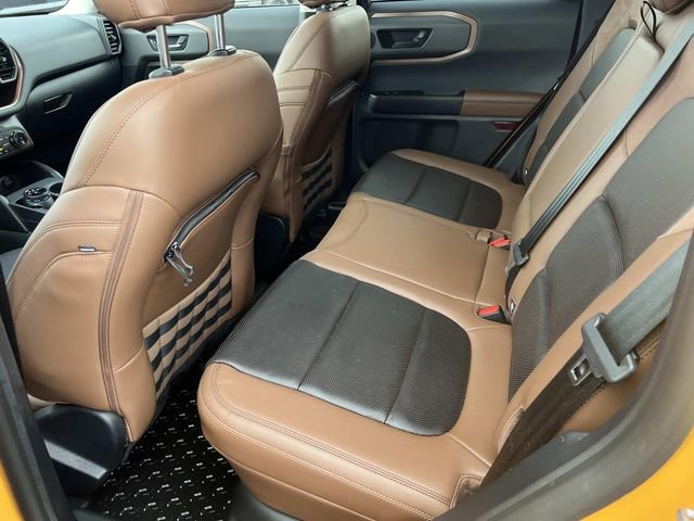 Certified 2023 Ford Bronco Sport Badlands w/ Premium Package AWD/4WD image 13
