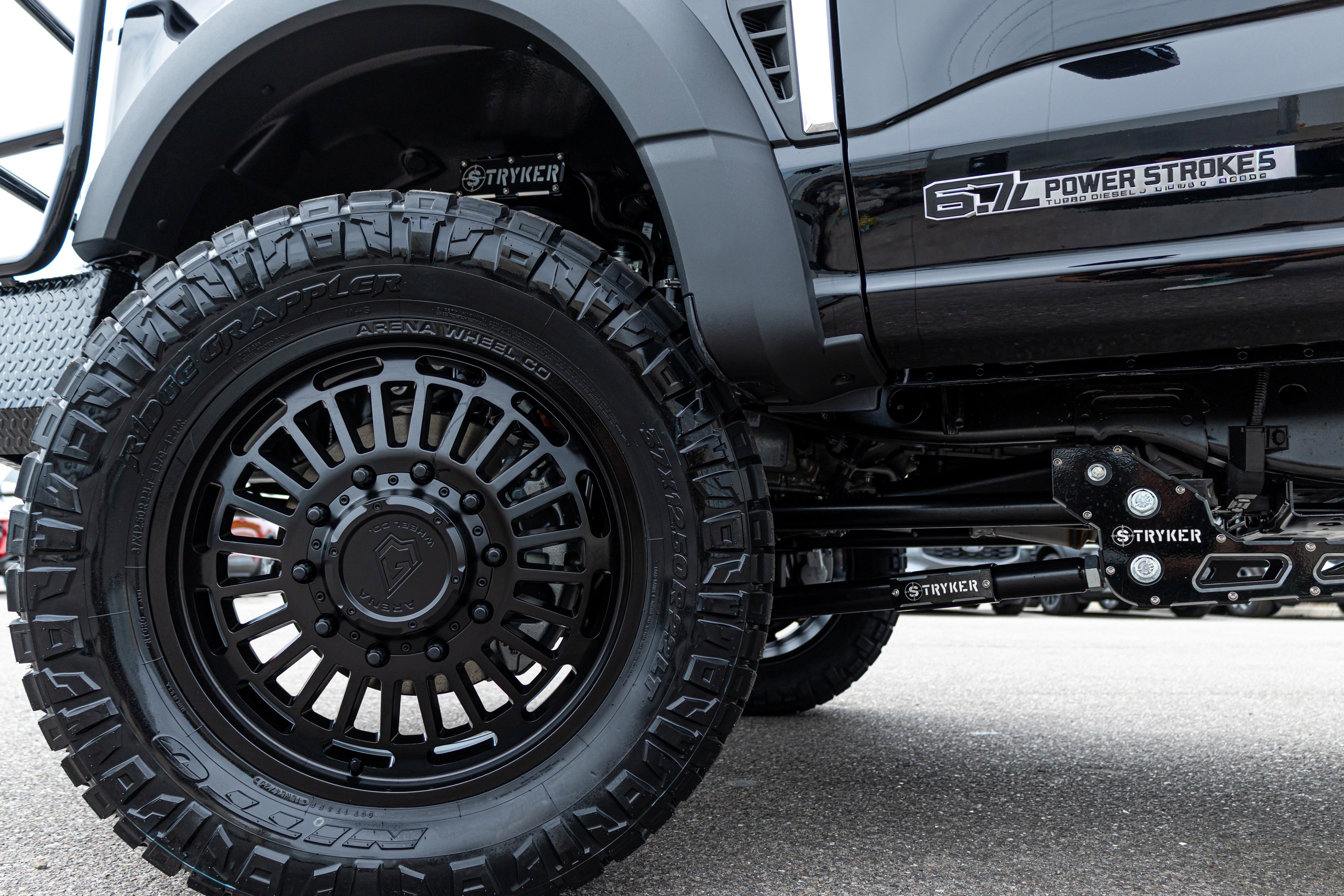 New 2026 Ford F450 Lariat image 27