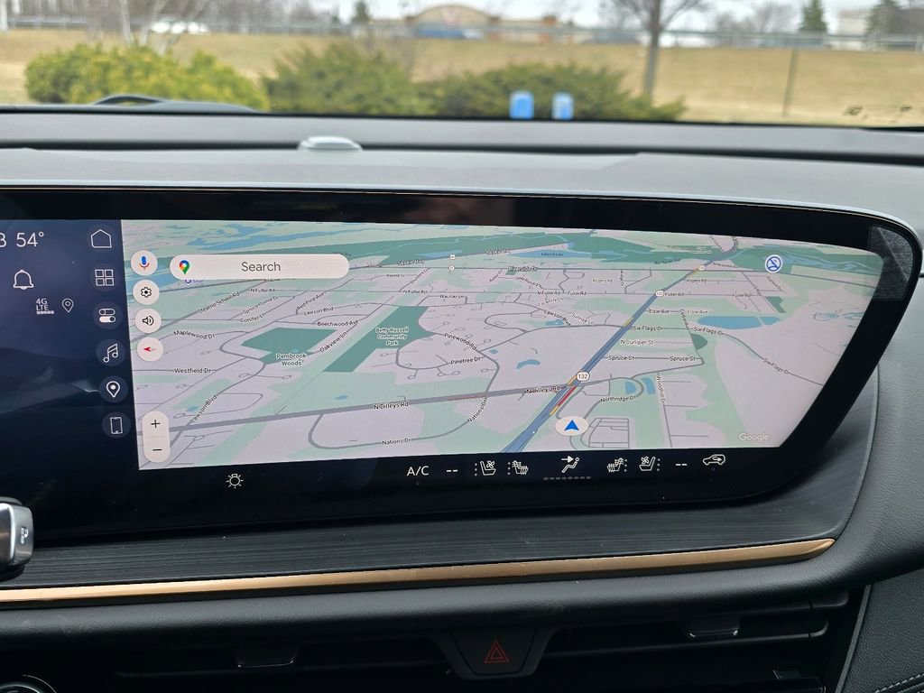 New 2026 Buick Envision Avenir AWD/4WD image 22