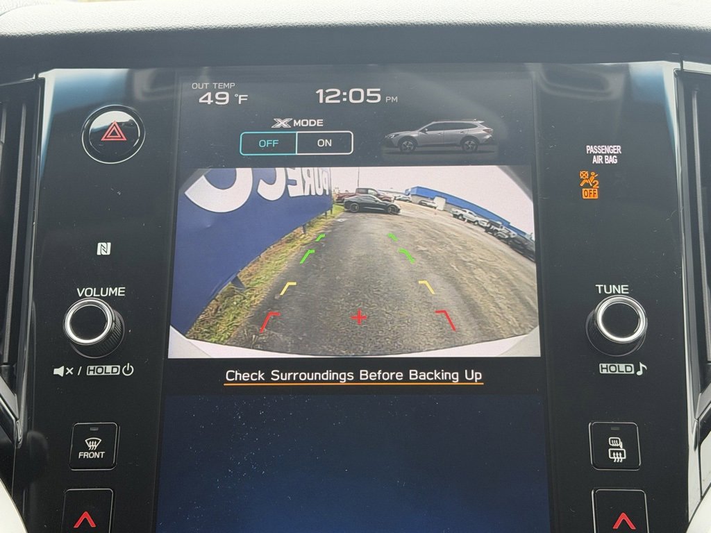 Used 2022 Subaru Outback Premium image 9