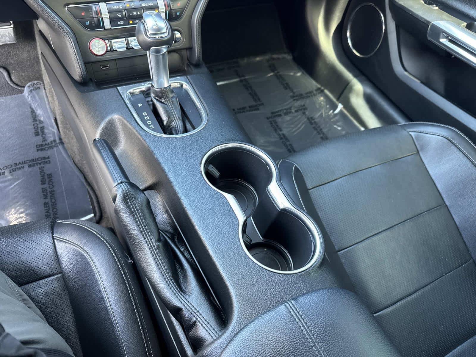 Used 2018 Ford Mustang Premium w/ Ecoboost Performance Package RWD image 45
