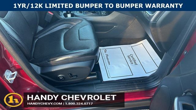 Used 2021 Jeep Cherokee Latitude Lux w/ Trailer Tow Group AWD/4WD image 52