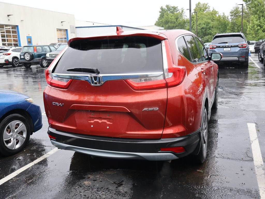 Used 2018 Honda CR-V EX image 7