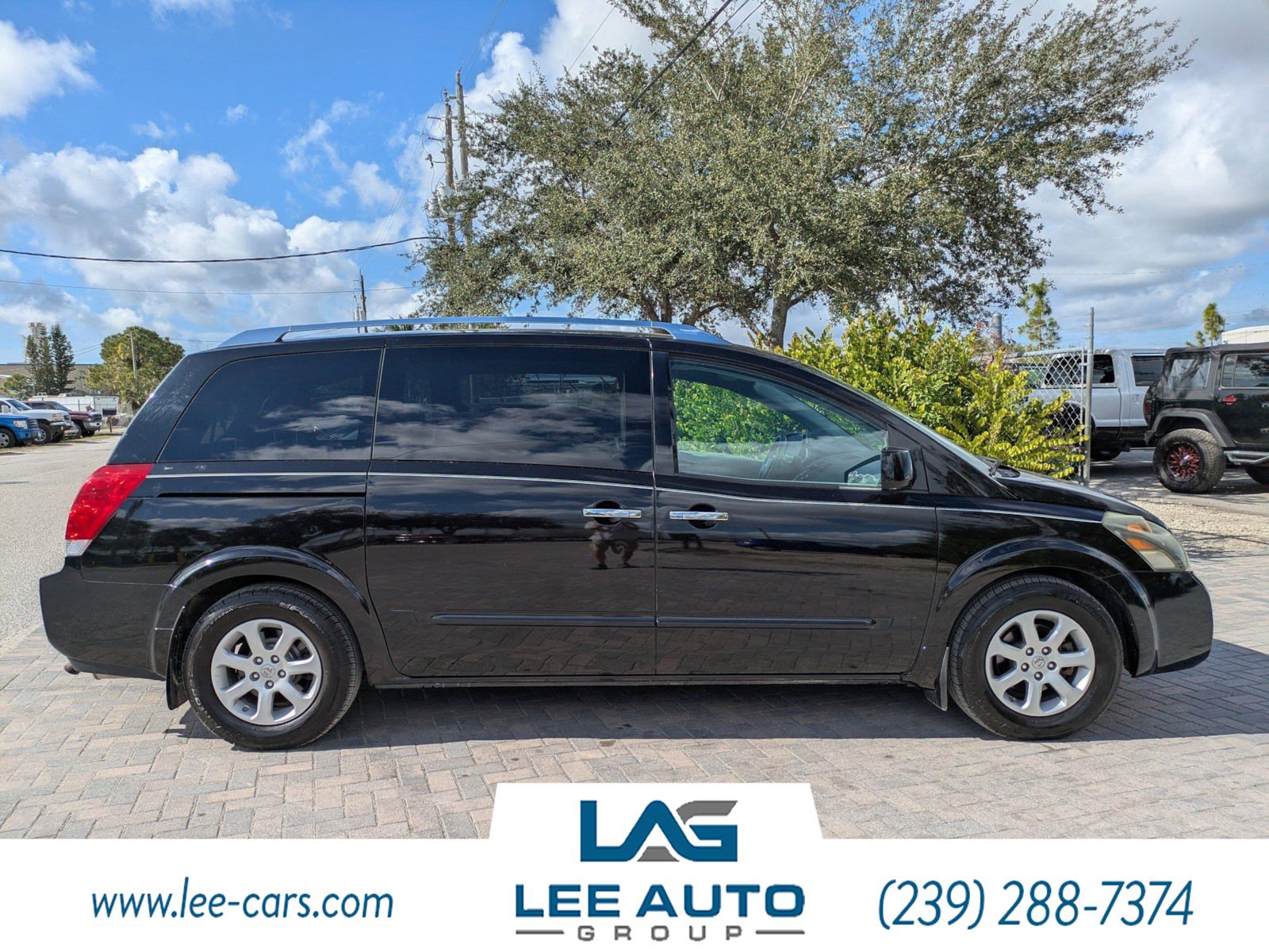 Used 2007 Nissan Quest SL w/ Upgrade Pkg FWD video 2