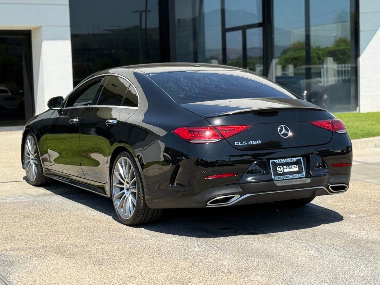 Used 2019 Mercedes-Benz CLS 450 image 9