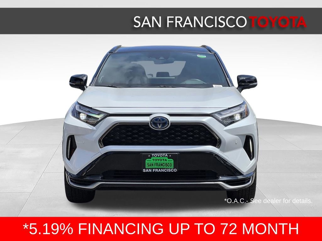 Certified 2023 Toyota RAV4 XSE w/ Premium Package AWD/4WD image 8
