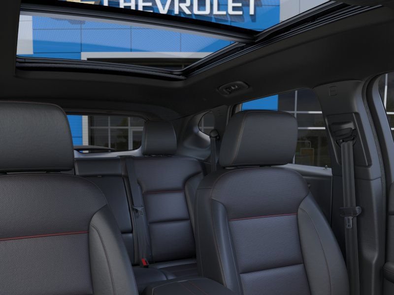 New 2026 Chevrolet Blazer RS w/ Driver Confidence II Package AWD/4WD image 24