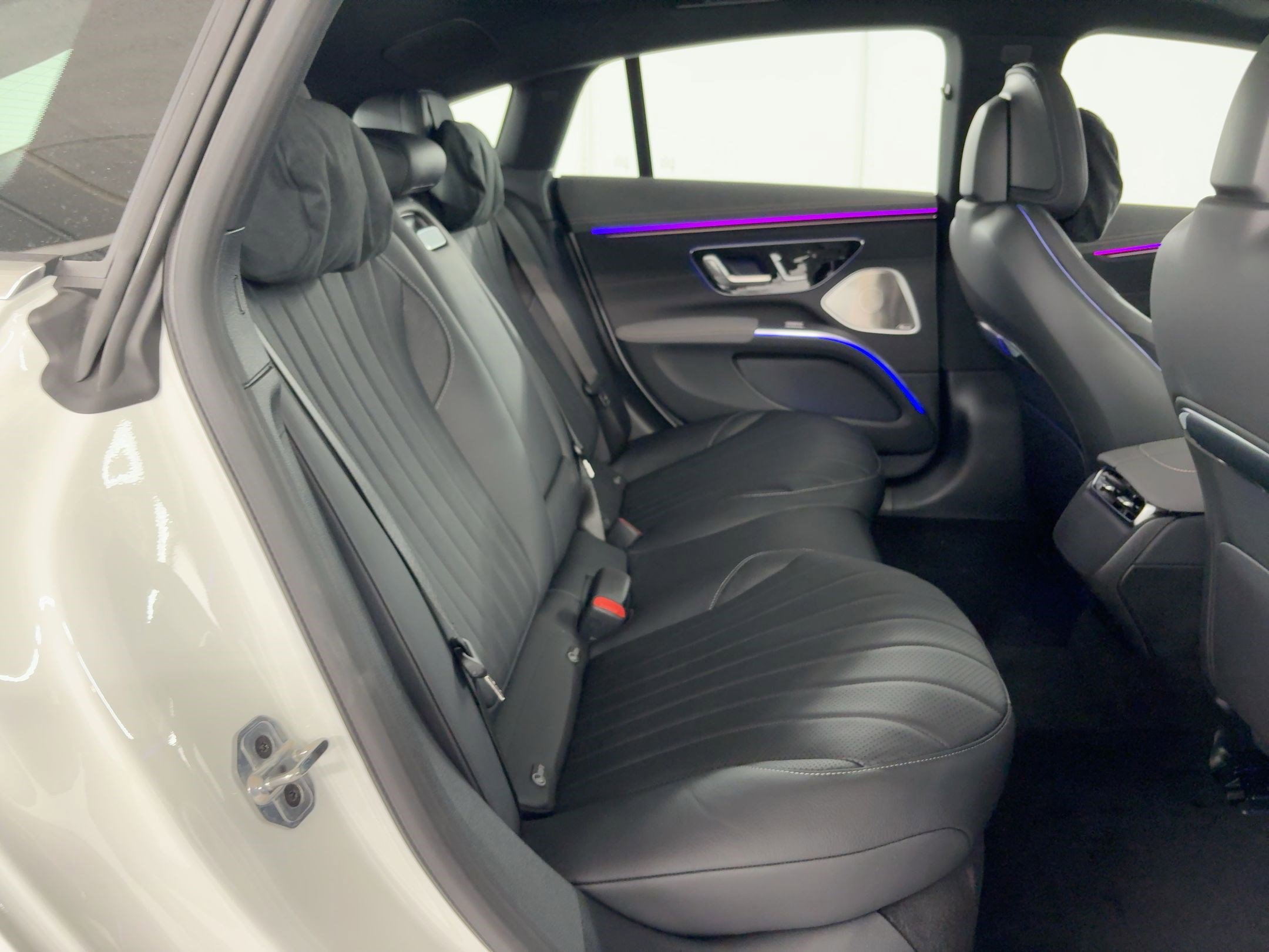 New 2026 Mercedes-Benz EQS 450+ Sedan image 29