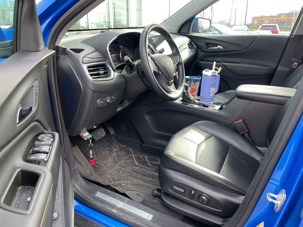 Used 2024 Chevrolet Equinox Premier image 5