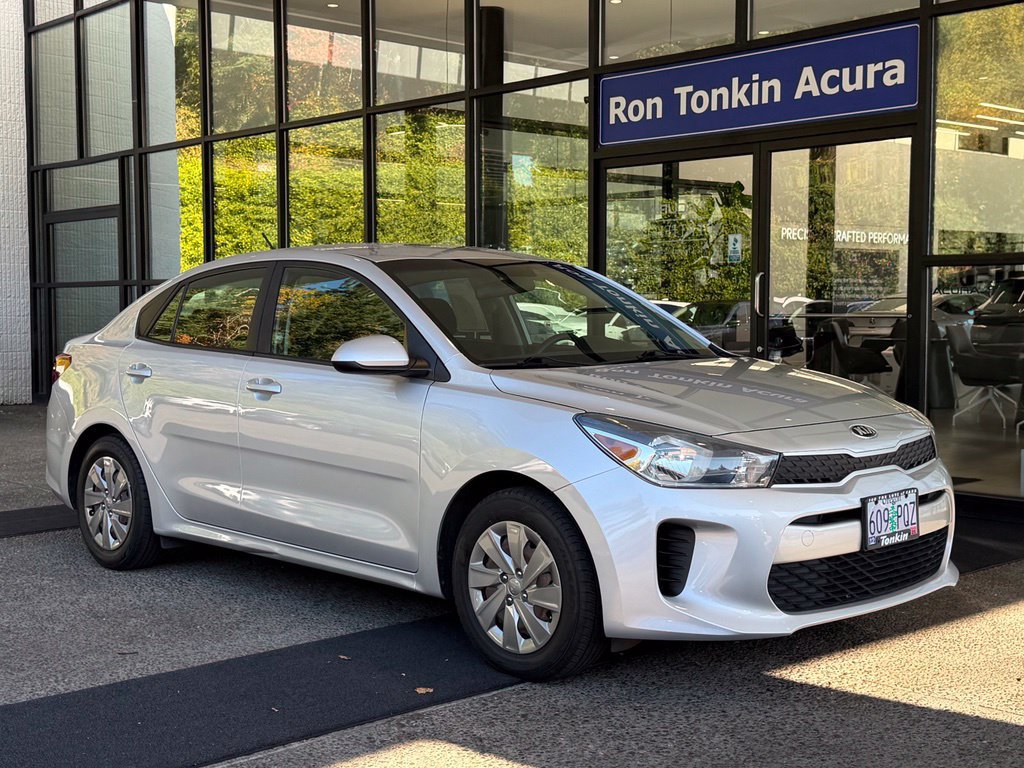 Used 2018 Kia Rio S FWD image 2