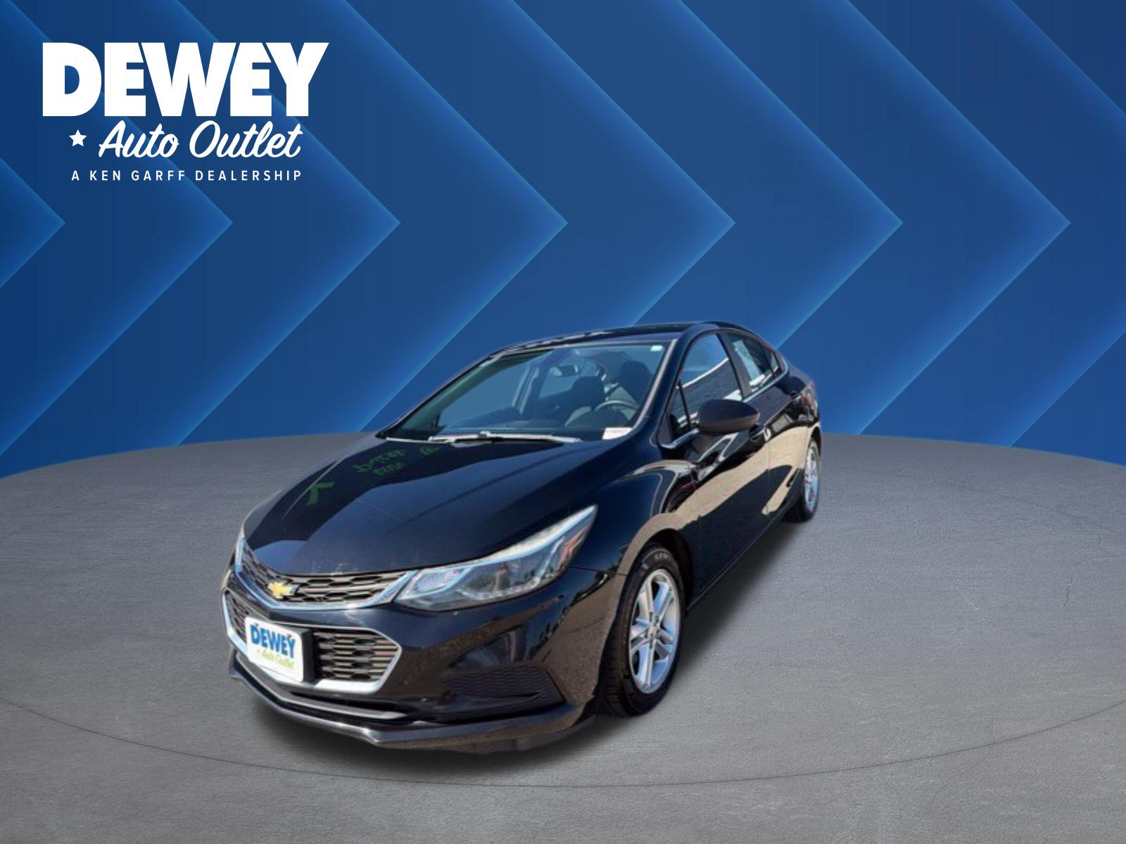 Used 2017 Chevrolet Cruze LT w/ Convenience Package
