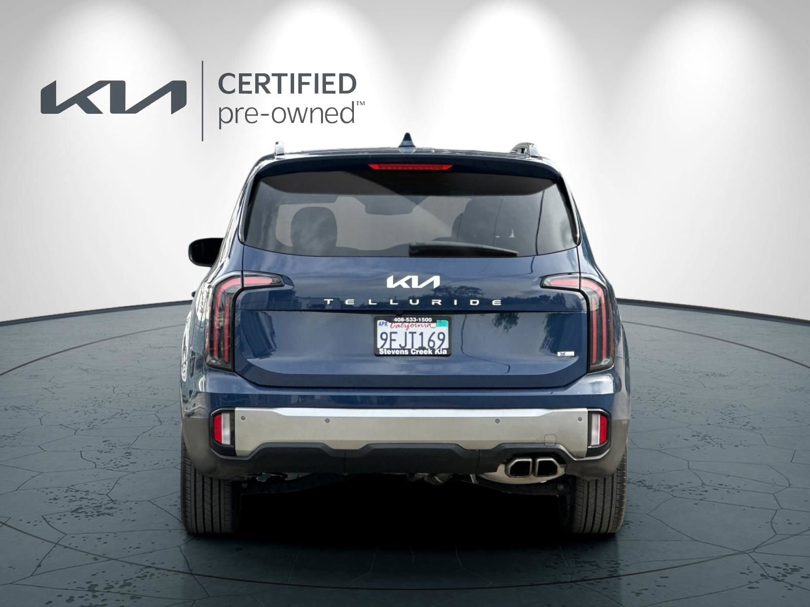 Certified 2023 Kia Telluride EX X-Line image 5