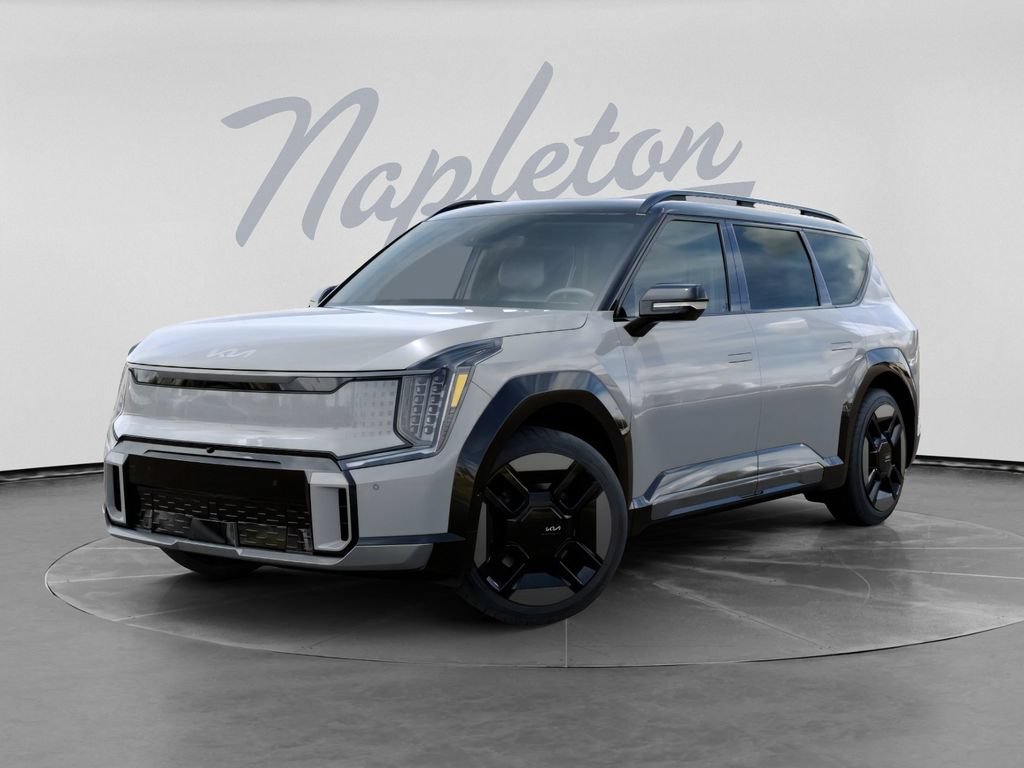 New 2026 Kia EV9 GT-Line AWD/4WD image 1