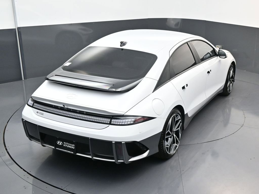 Certified 2024 Hyundai Ioniq 6 SEL image 17