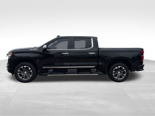Used 2022 Chevrolet Silverado 1500 High Country w/ Z71 Off-Road Package AWD/4WD image 10