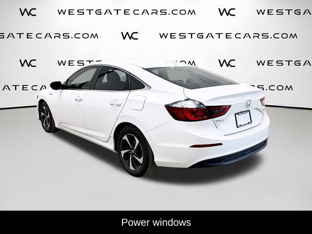 Used 2021 Honda Insight EX image 5
