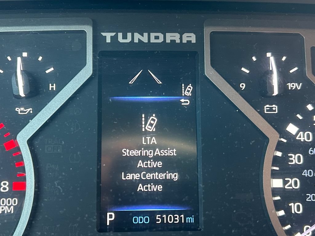 Used 2022 Toyota Tundra SR RWD image 27