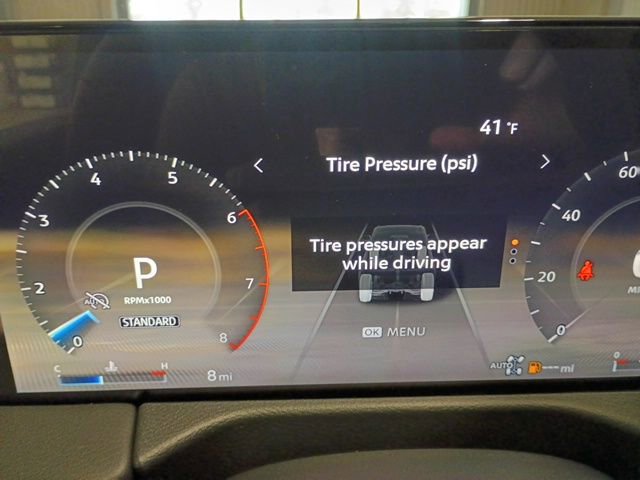 New 2026 Nissan Armada PRO-4X image 16