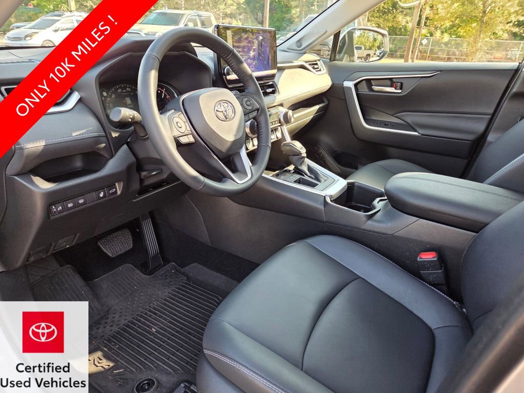 Certified 2025 Toyota RAV4 XLE Premium w/ Weather Package image 26