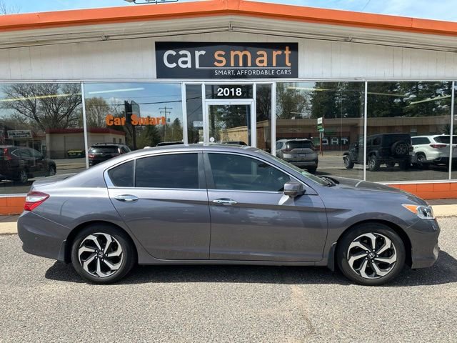 Used 2016 Honda Accord EX-L image 8