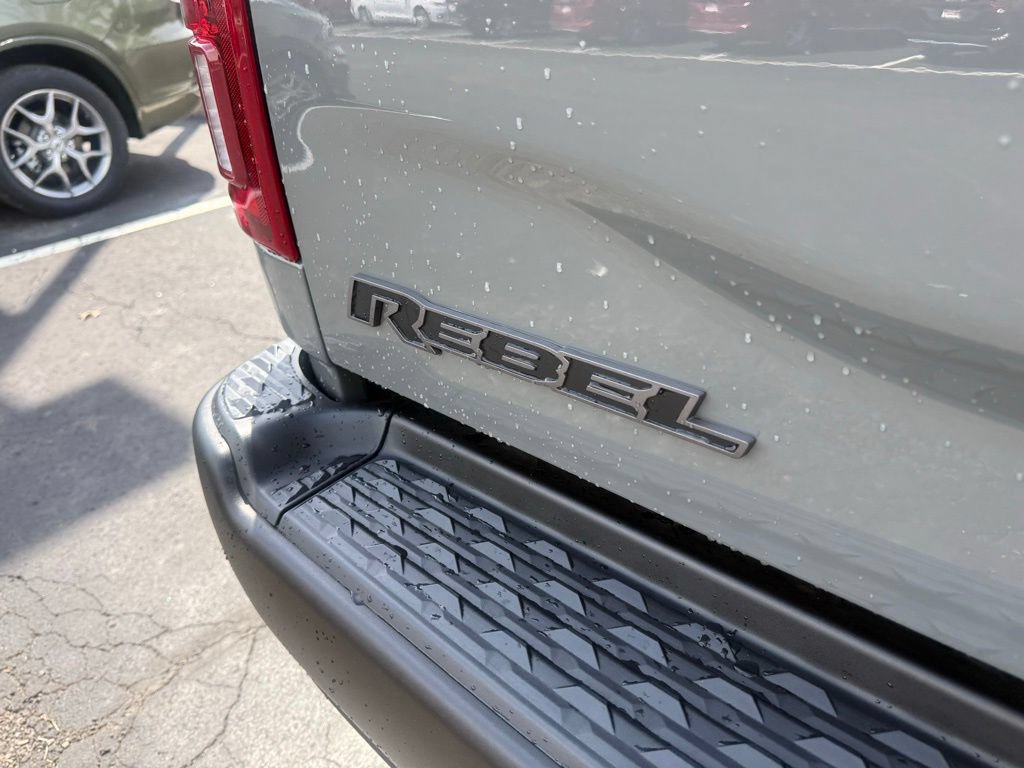New 2026 RAM 2500 Rebel w/ Rebel Level 2 Equipment Group AWD/4WD image 47