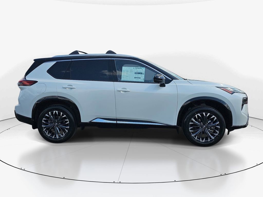 New 2026 Nissan Rogue Platinum w/ Platinum Premium Package AWD/4WD image 3