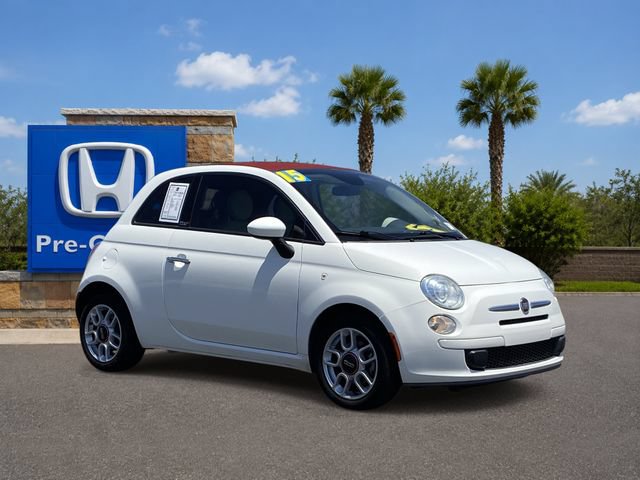 Used 2015 FIAT 500 Pop FWD image 7