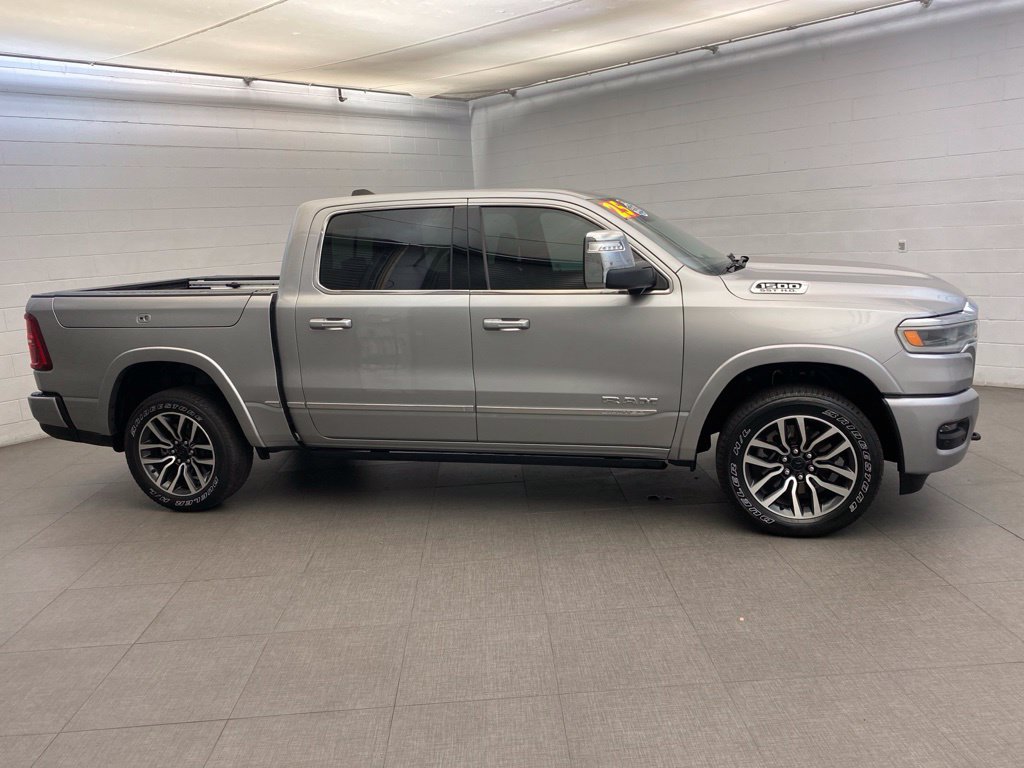 Certified 2025 RAM 1500 Limited w/ Trailer Tow Group AWD/4WD image 6