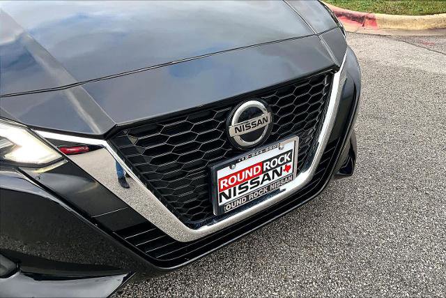 Certified 2022 Nissan Altima 2.5 SV image 28