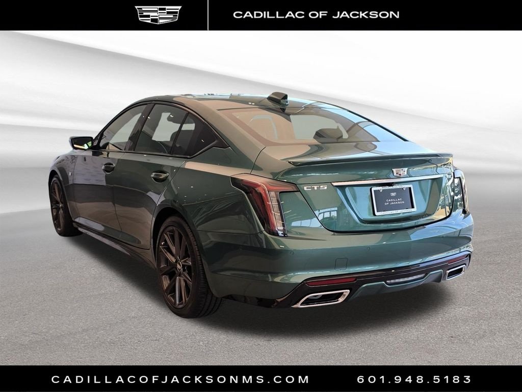 New 2026 Cadillac CT5 Sport RWD image 3