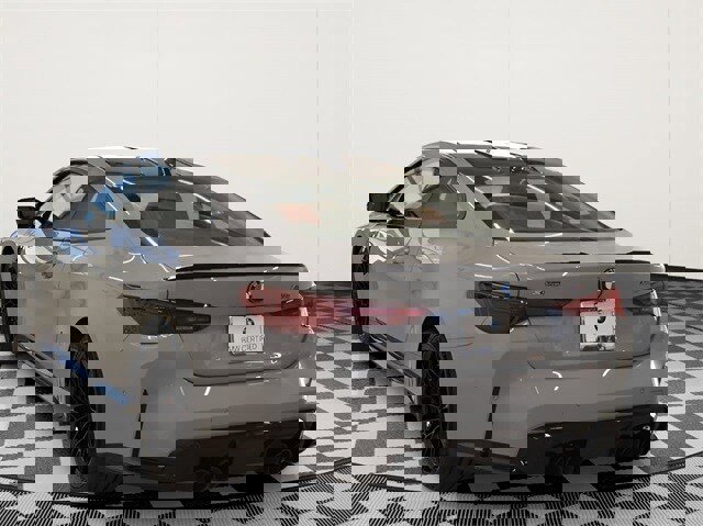 Used 2025 BMW M4 xDrive Competition image 10