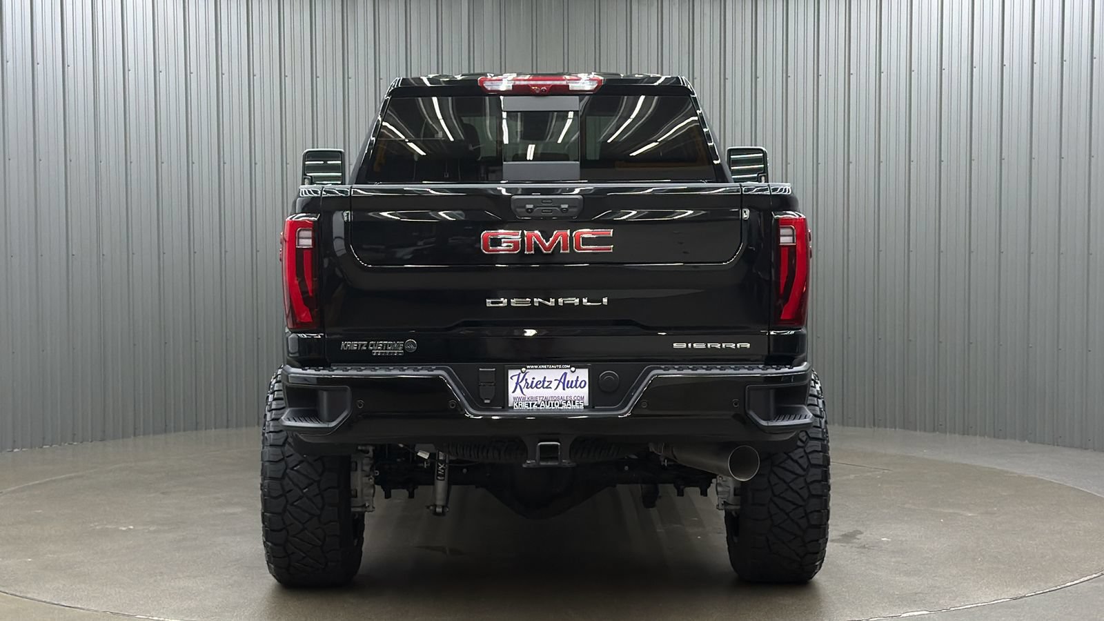 Used 2026 GMC Sierra 2500 Denali w/ Denali Reserve Package AWD/4WD image 4