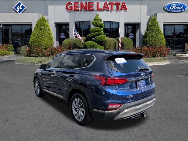 Used 2020 Hyundai Santa Fe Limited w/ Cargo Package AWD/4WD image 5