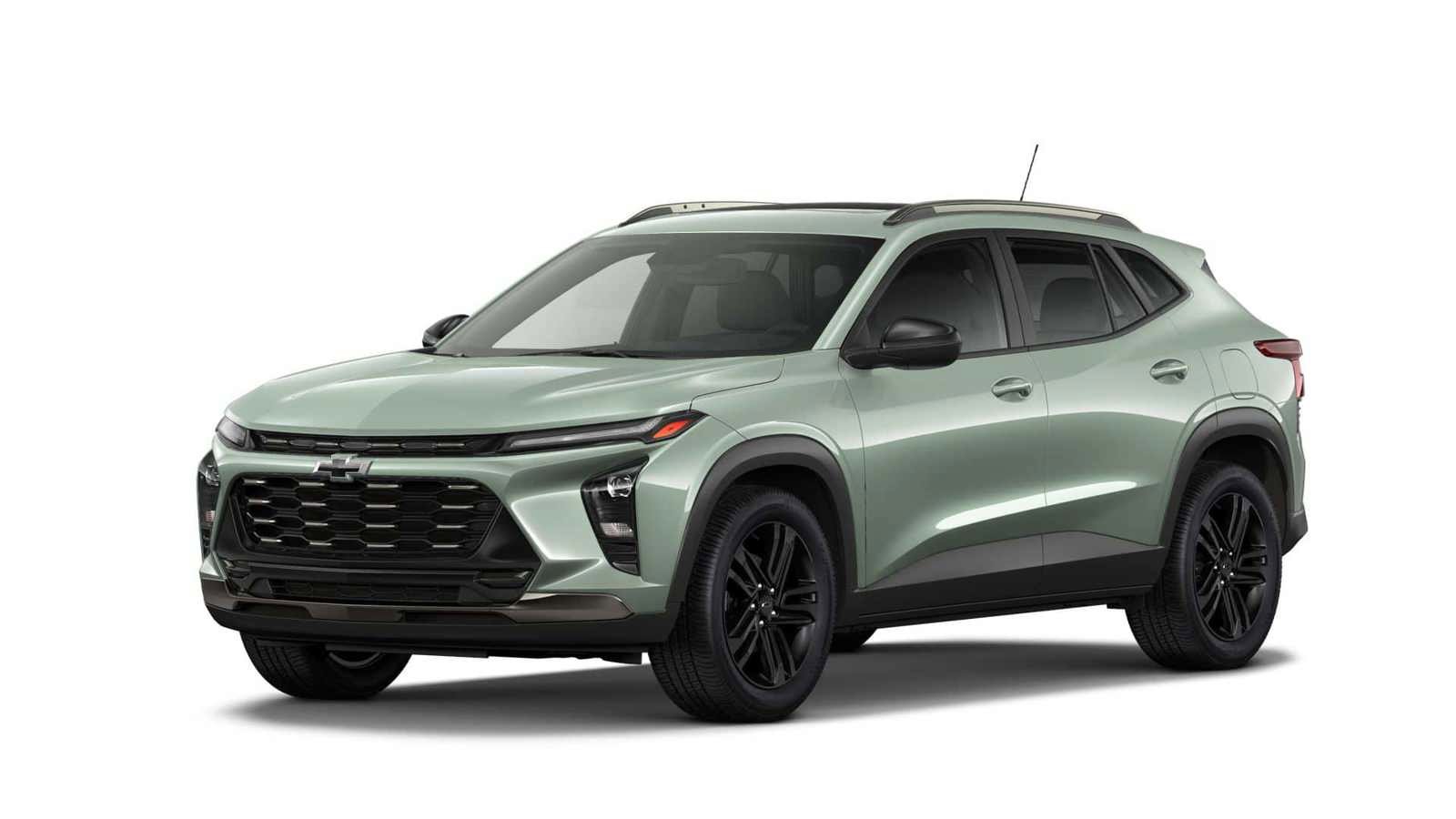 New 2026 Chevrolet Trax ACTIV FWD image 25